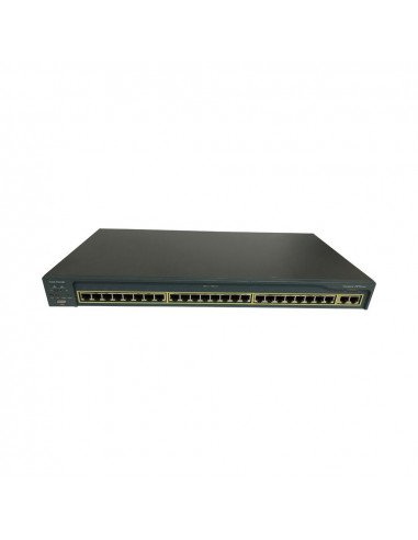 Cisco WS-C2950T-24 Catalyst 2950T 24...