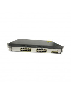 CISCO WS-C3750G-24TS-S...