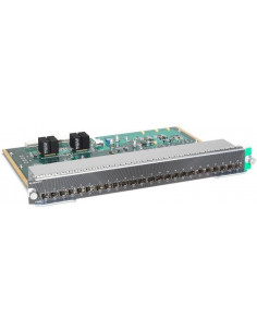 Cisco WS-X4624-SFP-E...