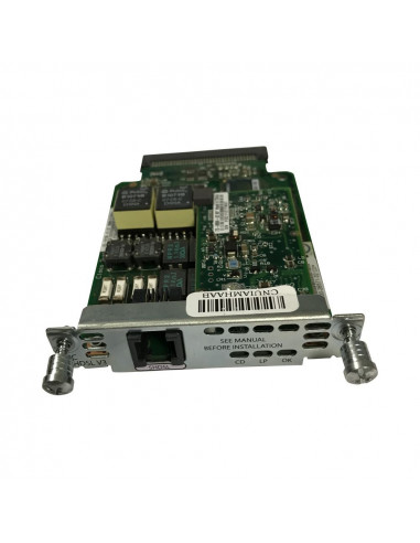 Cisco WIC-1SHDSL-V3 1-port SHDSL Module