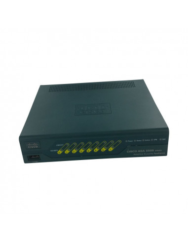 CISCO ASA 5505 SERIES ADAPTIVE...