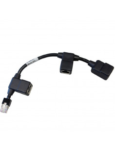 HP CABLE EVA SHELF ID...