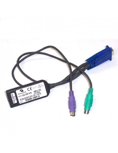 AVOCENT KVM/IP CONSOLE CABLE 520-255-006