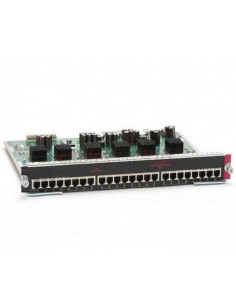 CISCO WS-X4424-GB-RJ45...