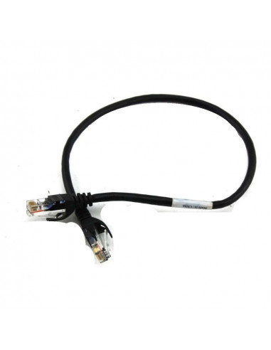 IBM RJ45 CAT5 15IN BLACK CABLE 39M2892