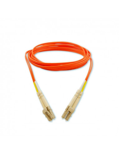 HP 50M LC/LC MULTI MODE FIBRE CABLE...