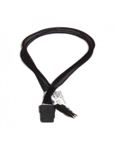 HP SAS MINI CABLE 18INCH 493228-003