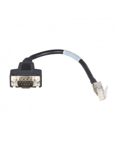 NETAPP RJ45-DB9 CONSOLE CABLE 112-00054