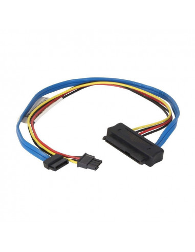 HP BL490C G7 HDD POWER & DATA CABLE...