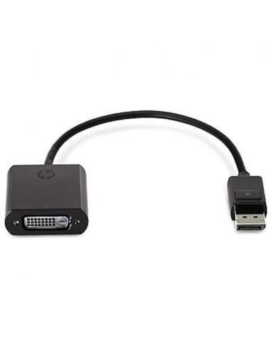 HP DISPLAY PORT TO DVI-D CABLE...