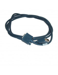 CISCO X21 DTE MALE 10FT...