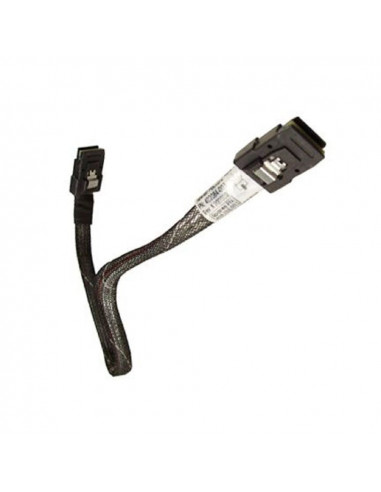 HP SAS MINI CABLE 13INCH 493228-002