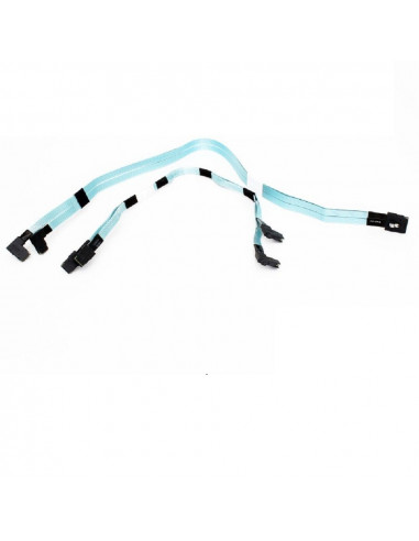 HP DUAL MINI-SAS CABLE FOR HP...