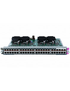 Cisco WS-X4248-RJ45V 48...