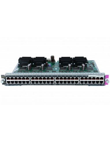 Cisco WS-X4248-RJ45V 48 Port PoE...