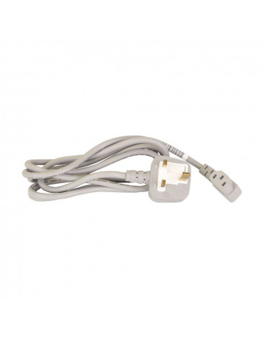 HP POWER CABLE GREY 2.3M 90 DEGREE...