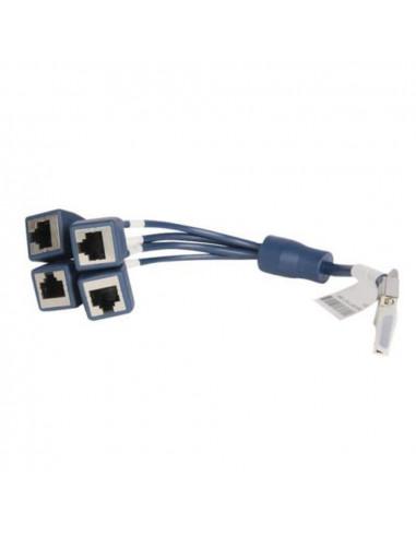 HP JG263A X260 MINI D-28/4-RJ45 0.3M...