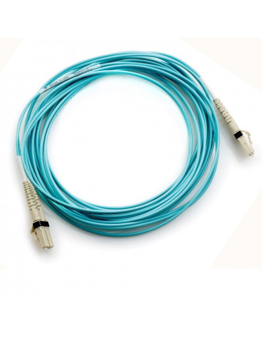 HP 5M MULTI-MODE OM3 LC/LC FC CABLE...