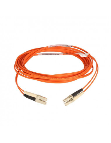 HP 2M LC TO LC MULTI MODE FIBRE CABLE...