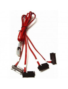 HP SAS SATA 4X1 LN CABLE...