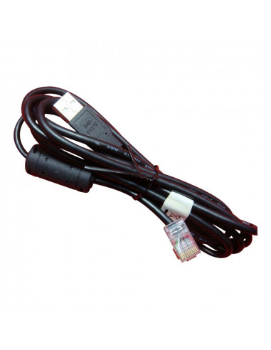 APC USB TO RJ45 UPS COMM CABLE 6FT...