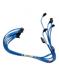 DELL 6 DROP SATA CABLE BLUE...