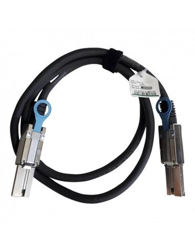 HITACHI ENC 1M SAS DATA CABLE K1BS...