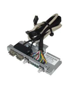 HP FRONT IO LED CABLE WITH...