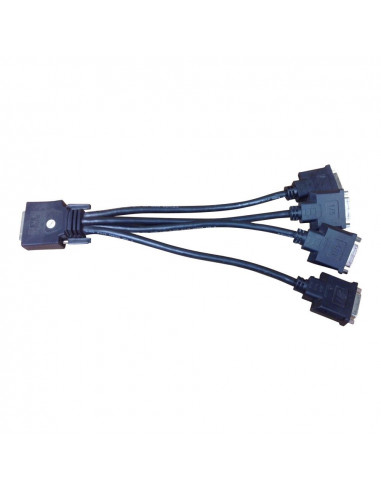 MATROX KX-20 TO 4-WAY DVI SPLITTER...