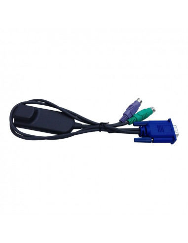 AVOCENT IP KVM ADAPTER CABLE DSRIQ-PS2