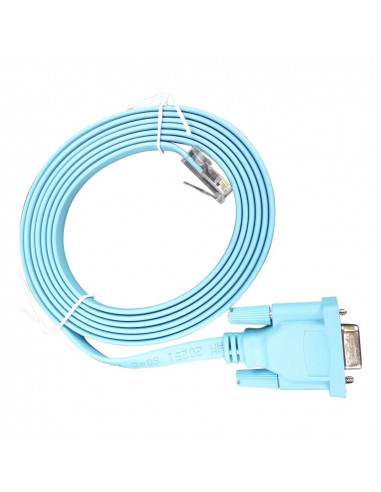 CISCO 72-3383-01 SERIAL RJ-45 CONSOLE...