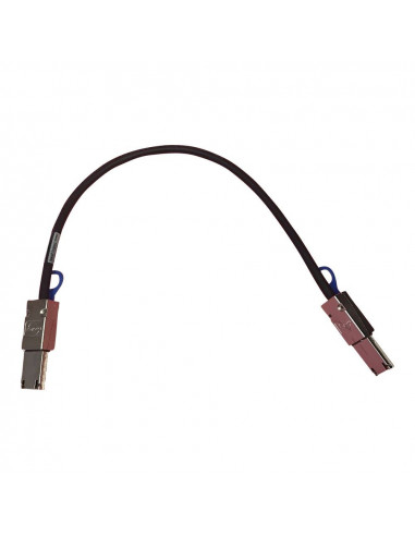 HP 0.5M EXTERNAL MINI SAS CABLE...