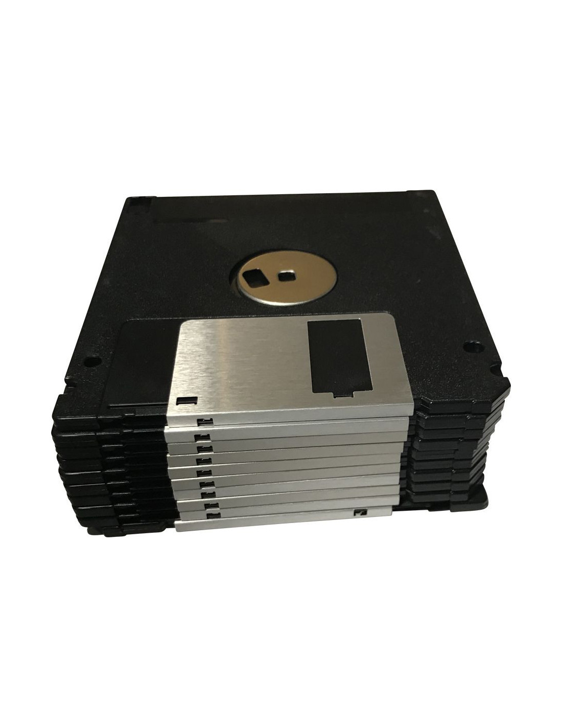 floppy disk iso double density format