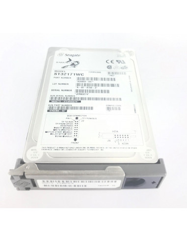 SUN 540-2936-02 Seagate 2.1GB SCSI 80...