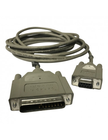 HP 24542G RS-232C (SERIAL) CABLE - 25...