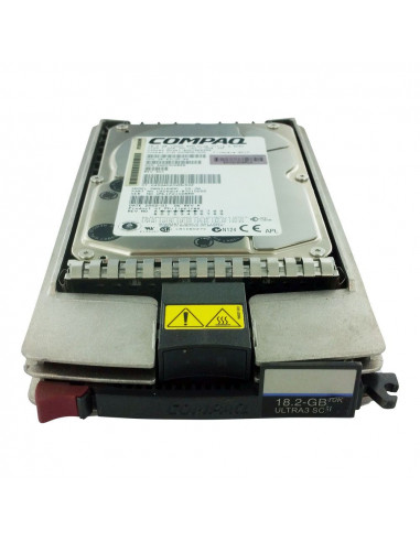 HP 18.4 GB Ultra160 10K 80PIN SCSI...