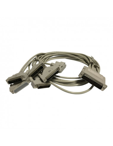 DIGI 63000117-01B 8-Port Fanout cable...