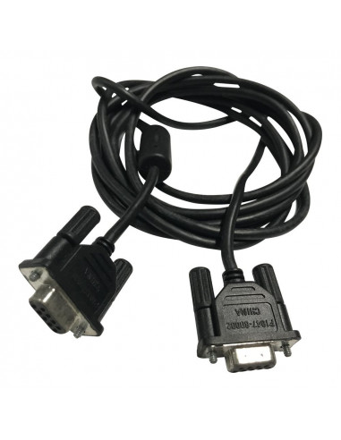 HP F1047-80002 RS-232C (SERIAL) CABLE...