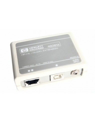 HP 46081A HP-Hil Audio Extension 9000...