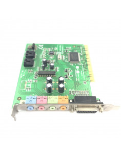 HP-UX 5185-1581 PCI audio...