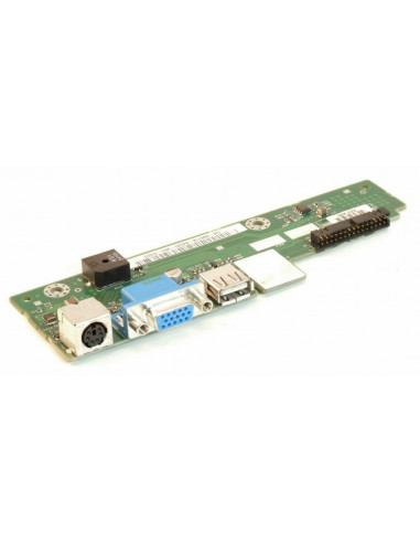 Dell 0N0118 PE2650 Front Control...