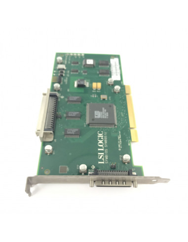 HP A4999A ULTRA2 LVD SCSI Card...