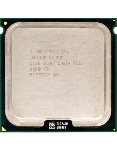Intel SL9RT Xeon 5160  Dual-Core...