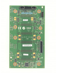IBM 59P5159 SCSI BACKPLANE...