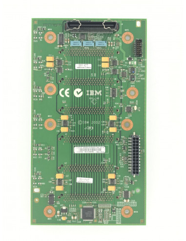 IBM 59P5159 SCSI BACKPLANE HOT SWAP...