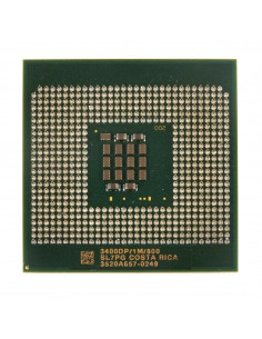 Intel Xeon Serveur CPU 3,4... 2