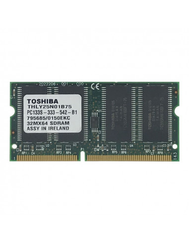 Toshiba THLY25N01B75 256Mb SDRam 