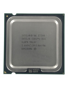 INTEL SLAPB C2D E7300...