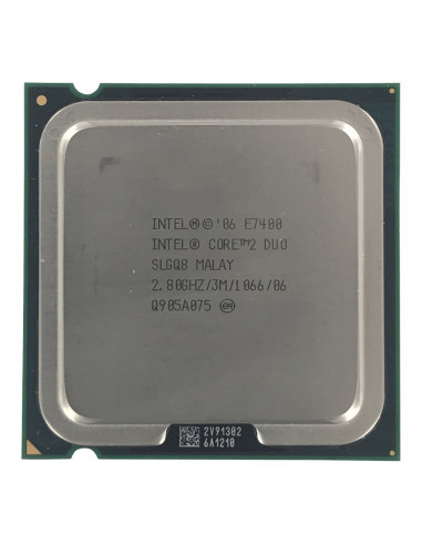 INTEL SLGQ8 CORE 2 DUO E7400 2 8GHZ...