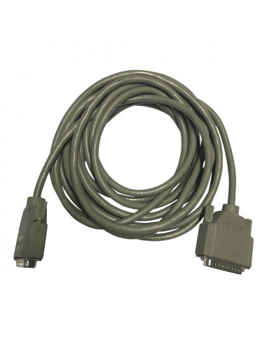 HP 5M SERIAL MODEM CABLE 25PIN M/M...